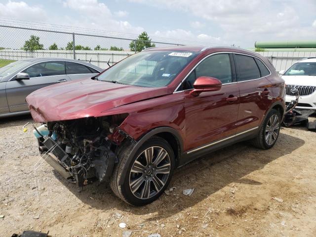 lincoln mkc black 2016 5lmcj4c92guj14931