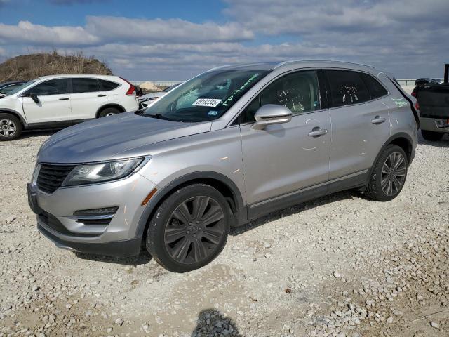 lincoln mkc black 2016 5lmcj4c97guj15881