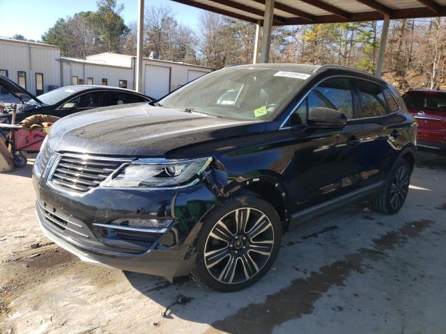 lincoln mkc black 2016 5lmcj4c98guj30261