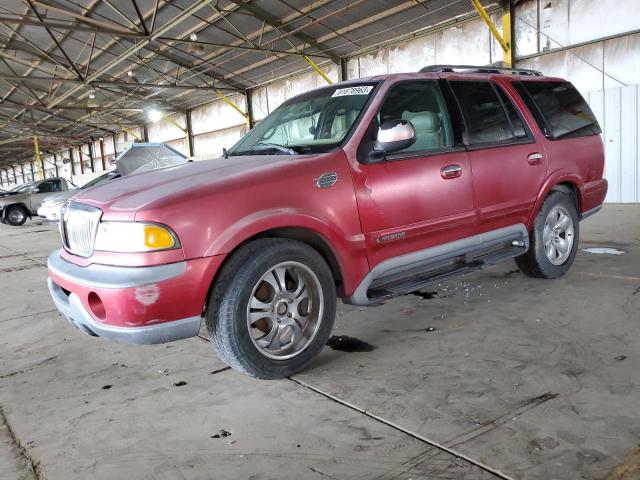 lincoln navigator 1998 5lmeu27lxwlj04582