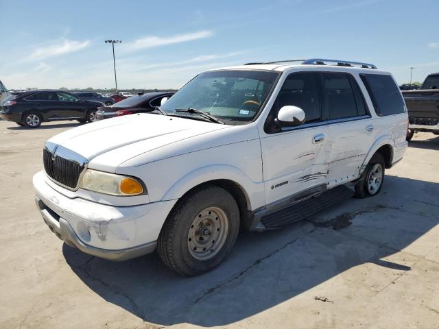 lincoln navigator 2001 5lmeu27r41lj07636