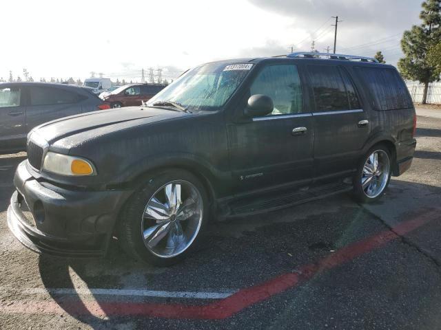 lincoln navigator 2001 5lmeu27r51lj09055