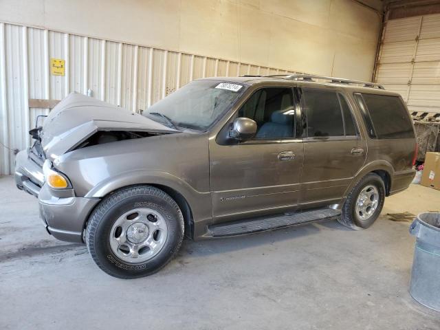 lincoln navigator 2001 5lmeu27r71lj33079