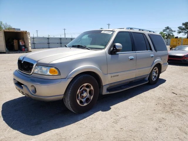 lincoln navigator 2001 5lmeu27r81lj33057