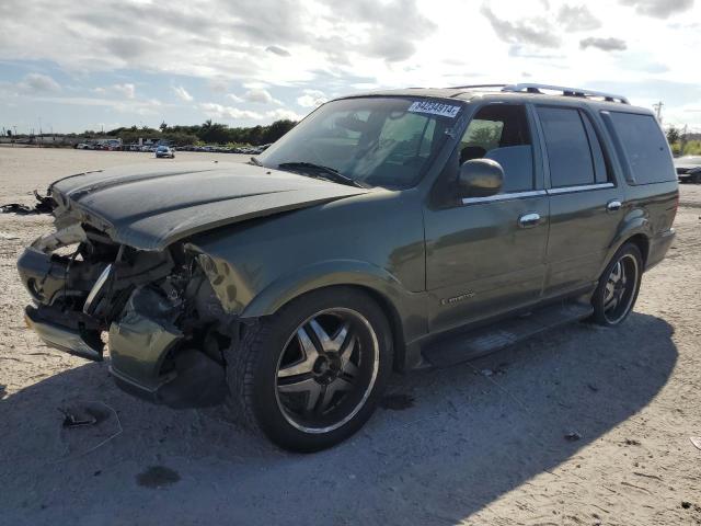 lincoln navigator 2001 5lmeu27rx1lj23811