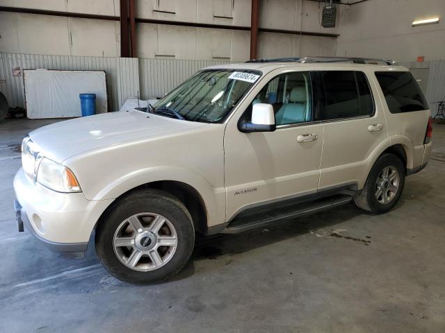 lincoln aviator 2005 5lmeu68h15zj31280