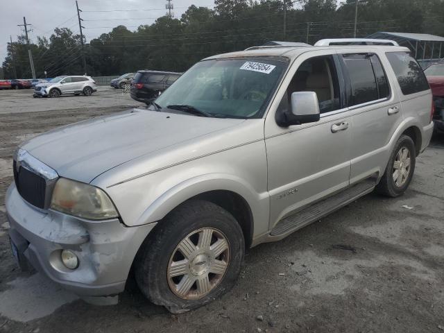 lincoln aviator 2004 5lmeu68h24zj09593