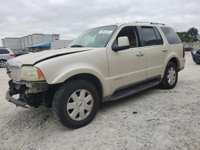 lincoln aviator 2005 5lmeu68h25zj22023