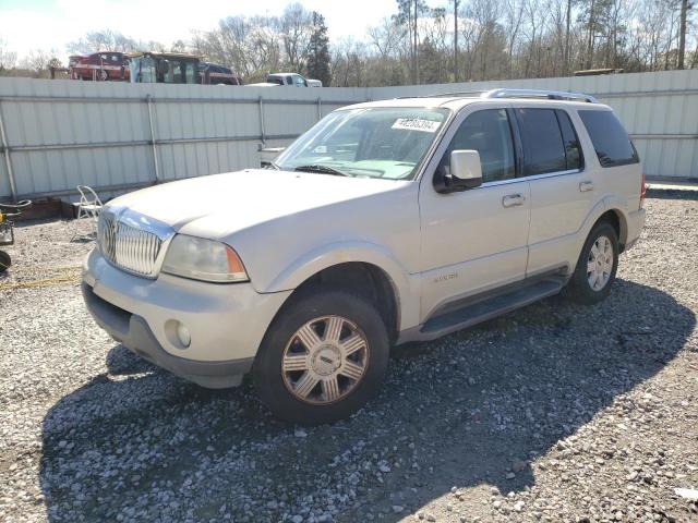 lincoln aviator 2005 5lmeu68h35zj10253