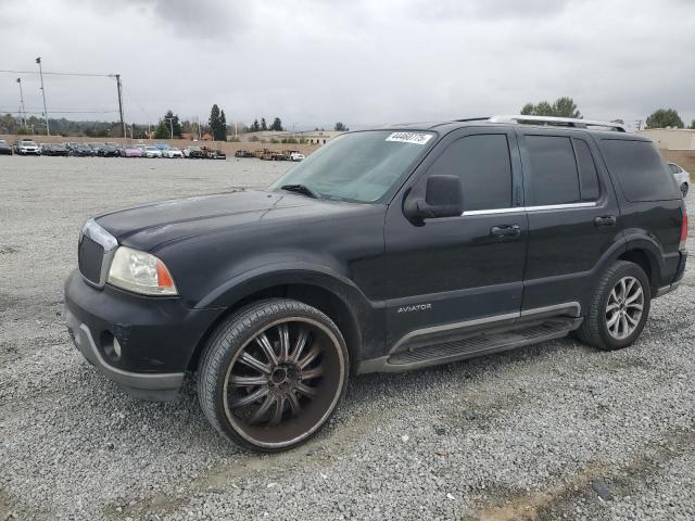 lincoln aviator 2004 5lmeu68h44zj33703