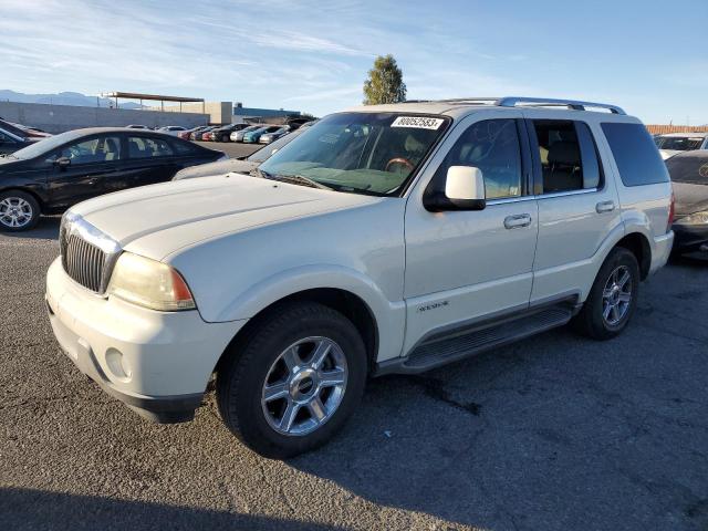 lincoln aviator 2004 5lmeu68h54zj40367