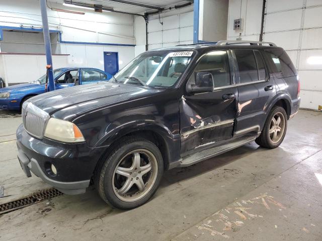 lincoln aviator 2005 5lmeu68h65zj11056