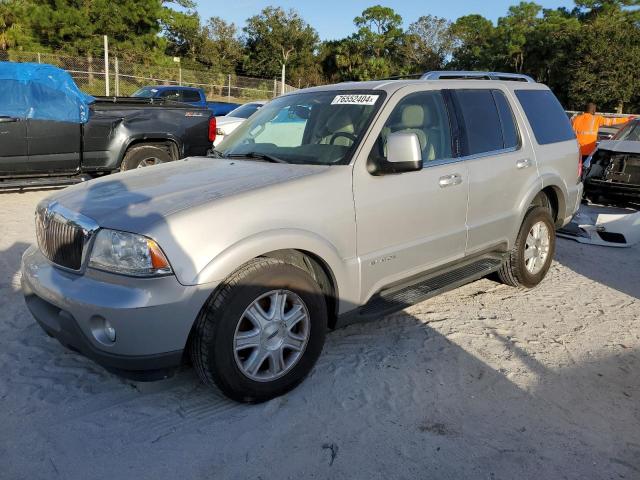 lincoln aviator 2004 5lmeu68h74zj39768