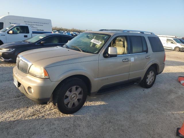 lincoln aviator 2005 5lmeu68h85zj15030