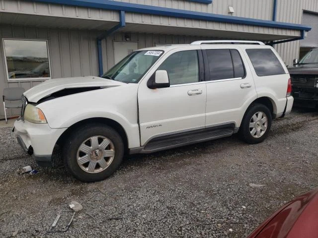 lincoln aviator 2003 5lmeu68h93zj28222