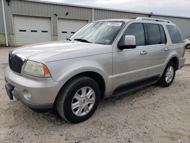 lincoln aviator 2004 5lmeu68h94zj38329