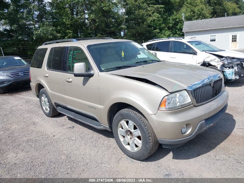 lincoln aviator 2004 5lmeu68h94zj52599