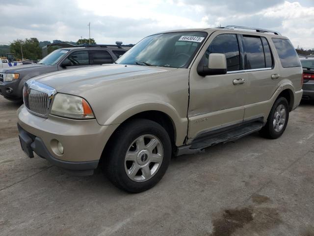 lincoln aviator 2005 5lmeu68h95zj22276