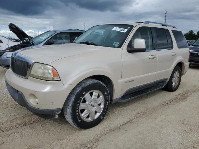 lincoln aviator 2005 5lmeu68h95zj22424