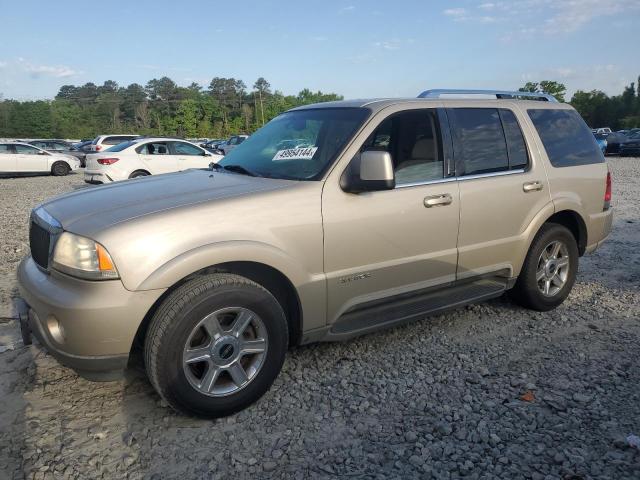 lincoln aviator 2004 5lmeu68hx4zj35942