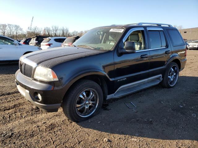 lincoln aviator 2003 5lmeu78h03zj28390