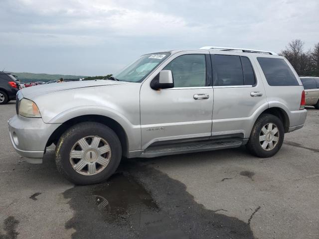 lincoln aviator 2003 5lmeu78h13zj01733