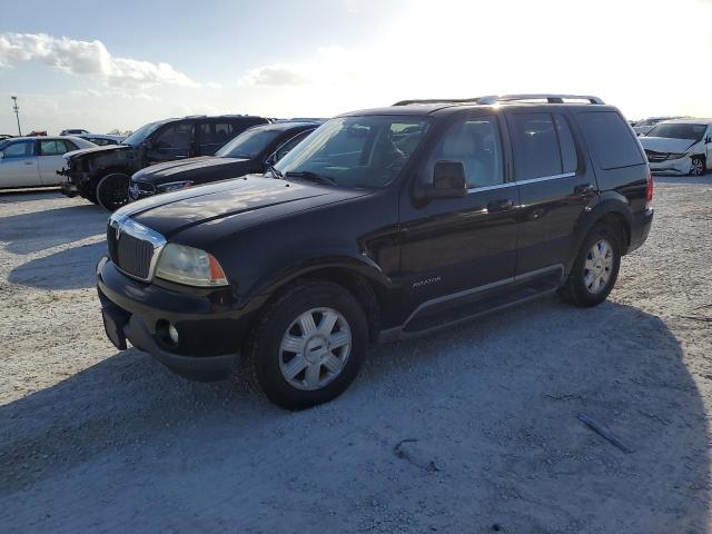 lincoln aviator 2003 5lmeu78h33zj00390