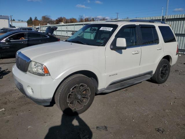 lincoln aviator 2003 5lmeu78hx3zj23066