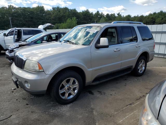 lincoln aviator 2004 5lmeu88h04zj39896