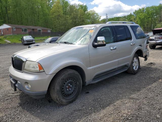 lincoln aviator 2004 5lmeu88h14zj22427