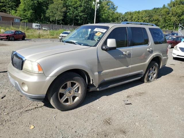 lincoln aviator 2004 5lmeu88h24zj30293