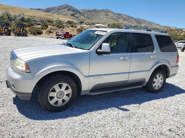 lincoln aviator 2005 5lmeu88h25zj00342