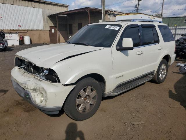 lincoln aviator 2004 5lmeu88h34zj53291