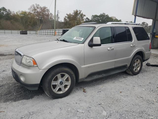 lincoln aviator 2005 5lmeu88h35zj12175