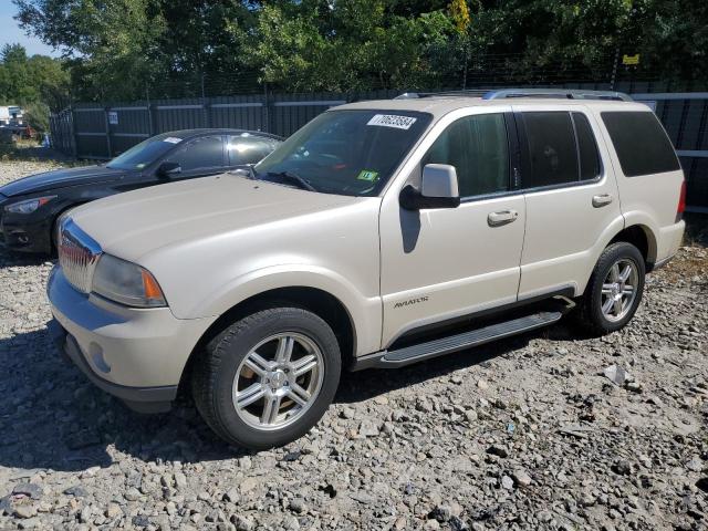 lincoln aviator 2005 5lmeu88h35zj19062