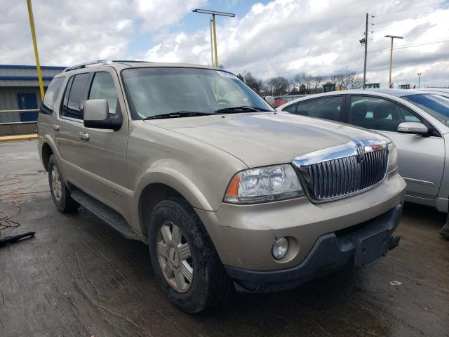 lincoln aviator 2005 5lmeu88h45zj16686