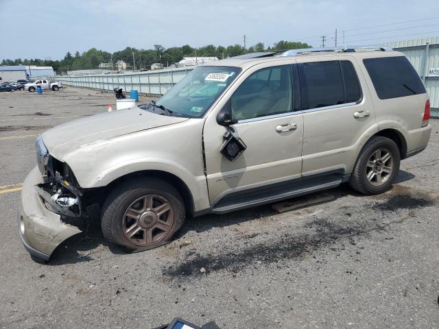 lincoln aviator 2005 5lmeu88h65zj32355