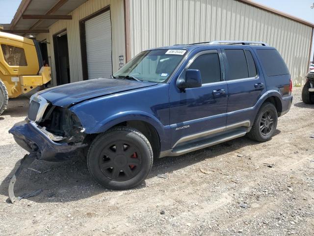 lincoln aviator 2004 5lmeu88h74zj38499