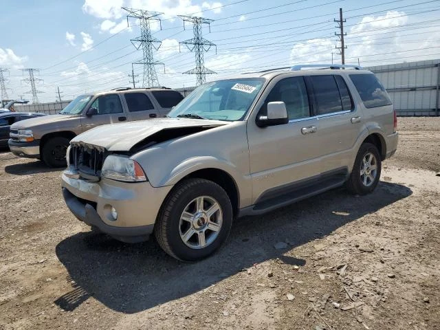 lincoln aviator 2004 5lmeu88h74zj49728