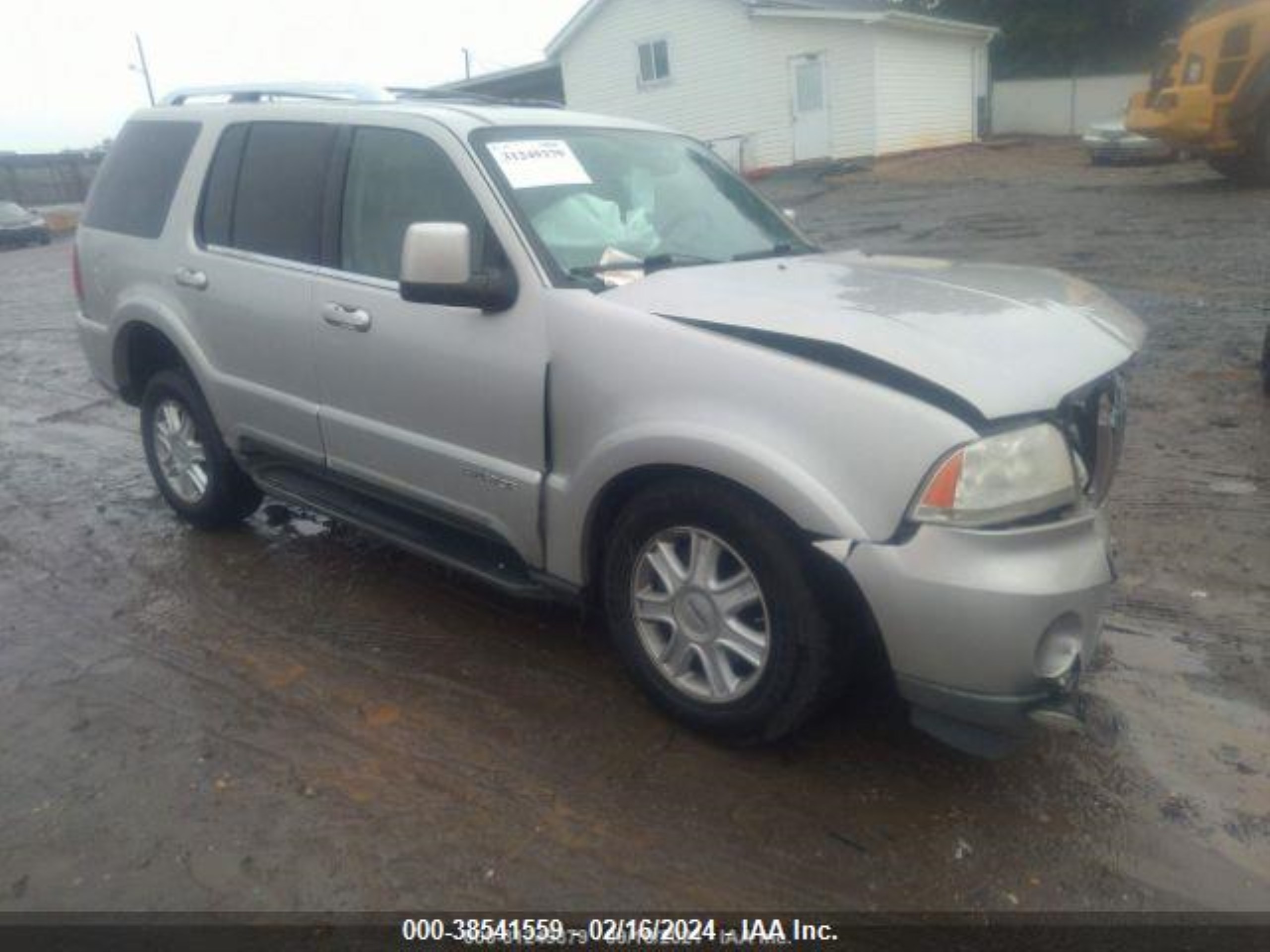 lincoln aviator 2004 5lmeu88h94zj40089