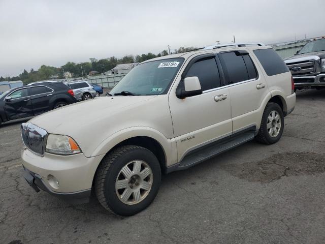 lincoln aviator 2005 5lmeu88h95zj29031