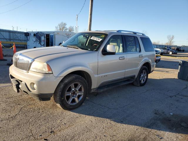 lincoln aviator 2005 5lmeu88hx5zj14666