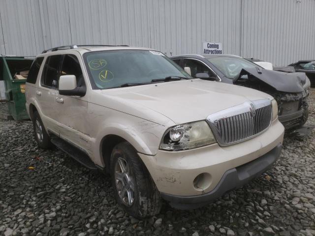 lincoln aviator 2005 5lmeu88hx5zj32326