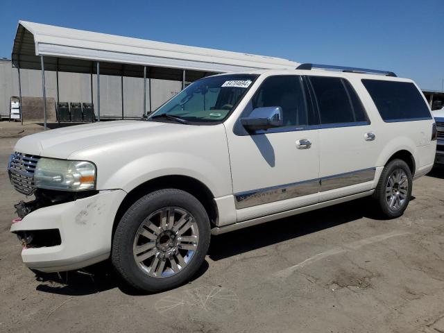 lincoln navigator 2007 5lmfl27527lj09673