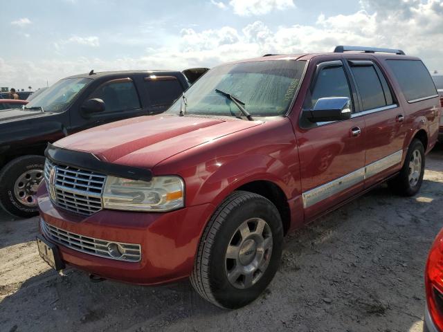 lincoln navigator 2007 5lmfl27537lj13215