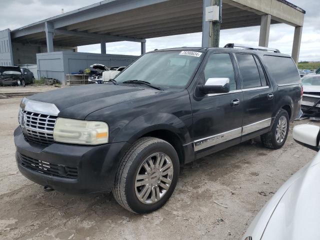 lincoln navigator 2007 5lmfl27537lj15918