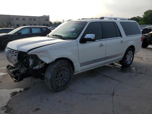 lincoln navigator 2008 5lmfl27538lj18996