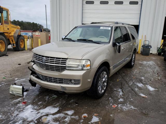 lincoln navigator 2007 5lmfl27557lj25009