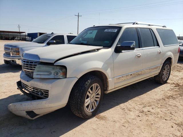 lincoln navigator 2007 5lmfl27577lj10009