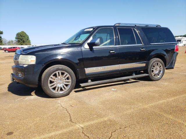 lincoln navigator 2007 5lmfl27587lj16577